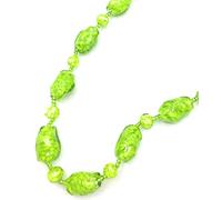 ANTICA MURRINA VENEZIANA Collier en verre de Murano, Verre