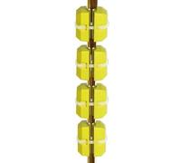 ANTICALCAIRE MAGNETIQUE Powermag lot de 4 paires d'aimants anti-tartre, adoucisseur naturel