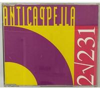Anticappella - 2 Square Root 231 (1991)