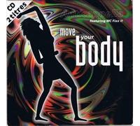 Anticappella Featuring Mc Fixx It-Move Your Body