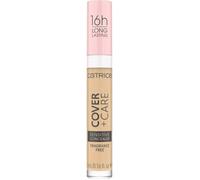 Anticerne - Catrice - Correcteur Cover + Care Sensitive - Waterproof - 16 heures - Peaux sensibles