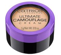 Anticerne - Catrice - Correcteur Crème Ultimate Camouflage - 15 Warm Vanilla - Haute couvrance - Non comédogène