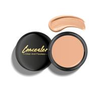 Anticerne Crème Haute Couvrance Adapté Aux Peaux Matures-Imperméable (151#) | Résistant À La Sueur Et À La Chaleur, Séchage Rapide Sans Transfert, Masque Cernes Et Tatouages, Anti-Bavures Longue Tenue