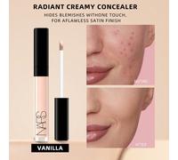 Anticerne crémeux radiant Vanille 0,22 once/6 ml