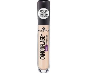 Anticerne - Essence - Correcteur Camouflage+ Matt N°23 Warm Sand - Waterproof - Haute couvrance - 5ml