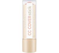 Anticerne - ESSENCE - Correcteur CC Cover Stick - 30 Pink - Vert neutralisant - 6 g - Fini mat modulable