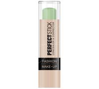 Anticerne - Fashion Make-up - Perfect Stick correcteur n°06 vert Vert