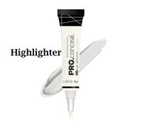 Anticerne - L.A. GIRL - HD Pro Conceal - Highlighter 996 - Couvrance légère - Texture crémeuse