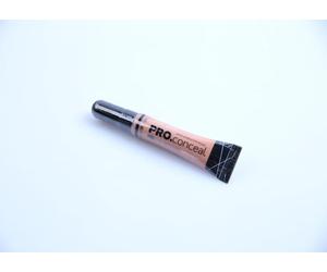 Anticerne - L.A GIRL - HD Pro Conceal-Nude - Couleur Beige - Texture légère - Longue tenue