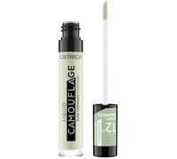 Anticerne - Liquid Camouflage - 200 Anti-Red - Haute Couverture - Waterproof - 5ml