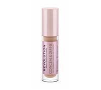 Anticerne - Makeup Revolution - C12 - Haute couverture - Fini mat - Texture légère