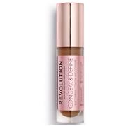 Anticerne - Makeup Revolution - Correcteur Conceal & Define - C15 - Fini mat - Tenue 16 heures