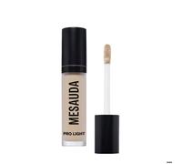 Anticerne - MESAUDA BEAUTY - Pro Light Concealer C10 - Fluide - Hydratant - Couvrance légère