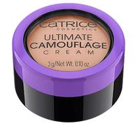 Anticernes - CATRICE - Correcteur Crème Ultimate Camouflage - 20 N Light Beige - Ultra haute couvrance - Longue tenue
