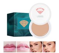 Anticernes Maquillage Mat, Crème Correctrice Imperméable, Intégrale Imperméable Cernes Taches Femmes Soirée Rendez-vous