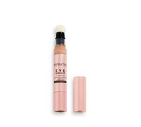Anticernes - REVOLUTION MAKEUP - EYE BRIGHT - Medium - Vitamine C - Fini indétectable