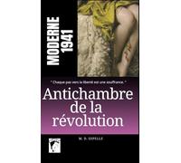Antichambre de la Révolution: Romance sous le III Reich