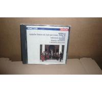 Antiche Danze Ed Arie Per Liuto - Suite Iii