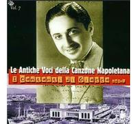 Antiche Voci Napol - I Cantanti Di Giac [Import]