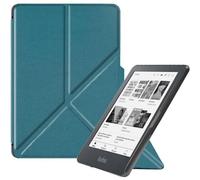 Antichoc Housse Pour Kobo Clara Colour Coque - Étui Kobo Clara Bw 6" Liseuse Ebook Housse Avec Support Pliant Housse Protection Coque (Vert)[EBO080134]