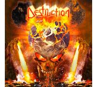 Antichrist – Destruction Antichrist – Vinyle 12" coloré