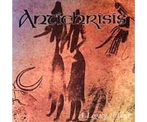Antichrist - A Legacy of Love [Import]
