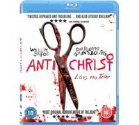 Antichrist (Blu-ray) Willem Dafoe Charlotte Gainsbourg