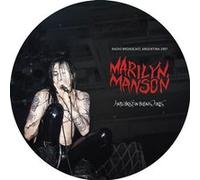 Marilyn Manson - Marilyn Manson - Antichrist In Buenos Aires (Radio Broadcast, Argentina 1997)