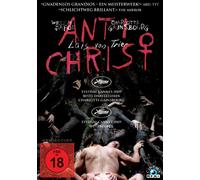 Antichrist-Single Version (DVD) Charlotte Gainsbourg Willem Dafoe Lars von Trier