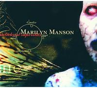Antichrist Superstar Stickered by Marilyn Manson [Audio CD] NEUF
