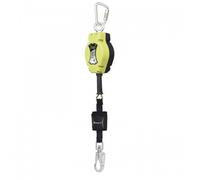 Antichute à rappel automatique 7 m HELIXON-S câble - adapté toiture KRATOS SAFETY