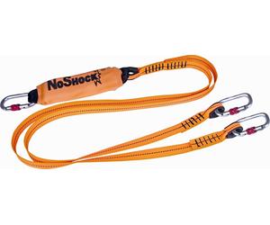 Antichute absorbeur d'énergie double longe sangle 2M DELTA PLUS - AN213200ZDD