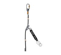 Antichute mobile sur support d'assurage flexible STOPEDGE NEOFEU