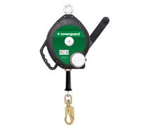 Antichutes à rappel automatique à câble LEVANTO - COVERGUARD - 7RETS10NSI
