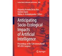 Anticipating Socio-Ecological Impacts of Artificial Intelligence: Proceedings of the 12th International UES-EUS Congress