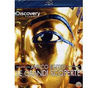 Antico Egitto - Le grandi scoperte [Blu-ray]