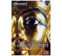 Antico Egitto Le Grandi Scoperte (Dvd+Booklet)