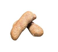 Antico Forno Pane Ciabatta integrale 6 pezzi da 150 Gr ca. - Offerta 3 confezioni