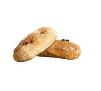Antico Forno Pane "ciabatte" con noci e olive 150 Gr. - Offerta 3 confezioni