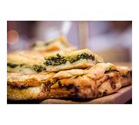 Antico Forno Pizza Salsicce e Friarielli 1,5 Kg. - Offerta 3 Pezzi