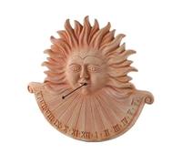 ANTICO MESTIERE Meridiana Sole 46 cm en terre cuite