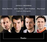Antico moderno CD