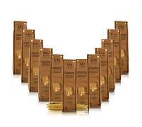 Antico Pastificio Morelli 1860 Srl Linguine, Pâtes Italiennes À La Semoule De Blé - Lot de 12 Paquets De 500g