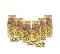 Antico Pastificio Morelli 1860 Srl Orecchiette, Pâtes À La Semoule De Blé - Pâtes Régionales Typiques d'Italie - Lot De 6 x 500g