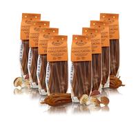 Antico Pastificio Morelli 1860 Srl Tagliatelle Aux Cèpes, Pâtes Italiennes Parfumées - Lot De 8 x 250g