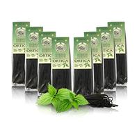Antico Pastificio Morelli 1860 Srl Tagliolini Aux Orties, Pâtes Italiennes Parfumées - Lot De 8 x 250g