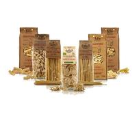 Antico Pastificio Morelli - Pâtes artisanales italiennes au germe de blé - Boîte mixte 7 formes - 3,25 Kg