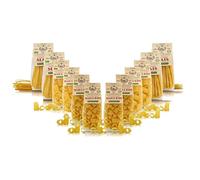 Antico Pastificio Morelli - Pâtes italiennes artisanales sans gluten - Boîte mixte 3 formes - 3 Kg