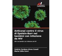 Anticorpi contro il virus di Epstein-Barr nei bambini con infezione da HIV