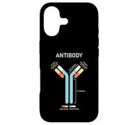 Anticorps Concept Immunologie Coque pour iPhone 17